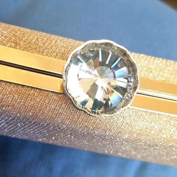 FELLINI CLUTCH GLAMOUROUS AND CHIC!!! NWOT!!! - Picture 4 of 11